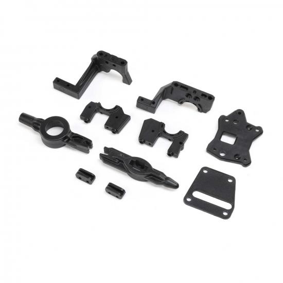 Center Diff Mounts And Shock Tools: 8X 2.0