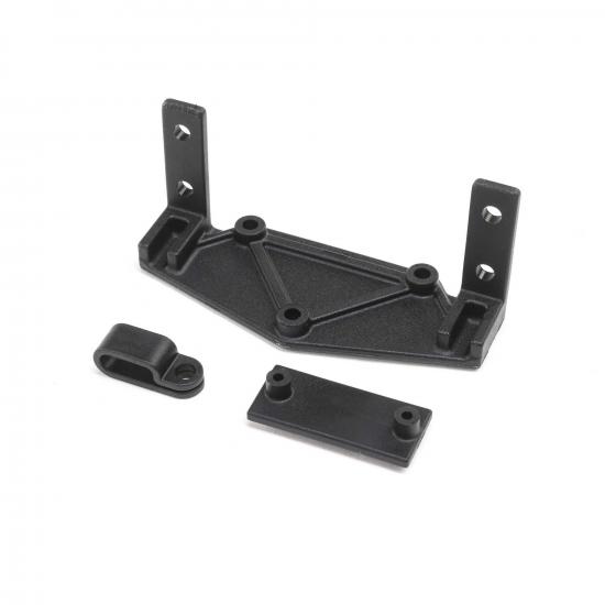 Switch Mount And Wire Clip: 8X - 8XE 2.0