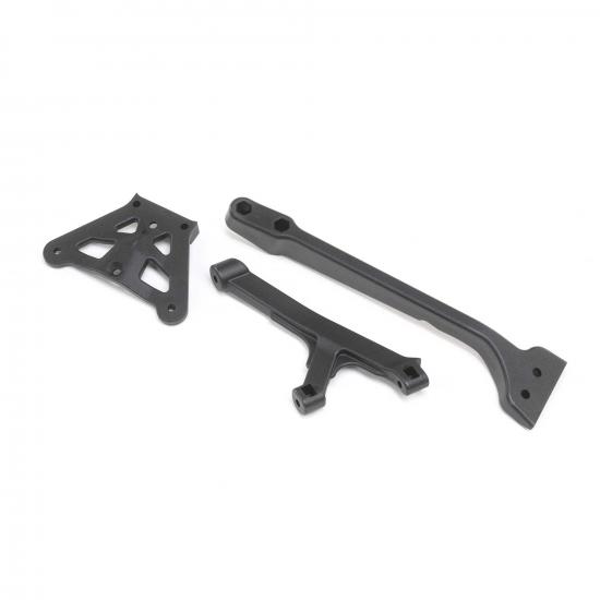 Chassis Brace Set: 8X - 8XE 2.0