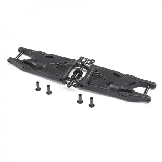 Rear Arm Set with Inserts: 8X - 8XE 2.0