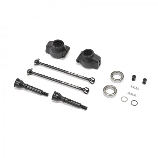 CVA Driveshaft Set: Mini-B - BL