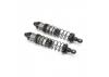 Aluminium Rear Shock Set Complete: Mini-B - BL
