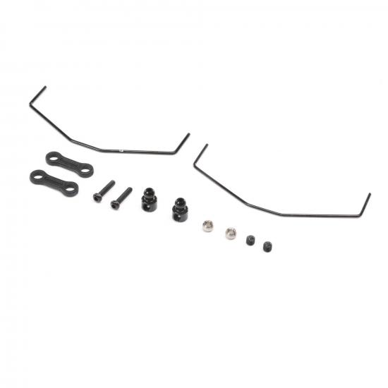 Rear Sway Bar Set: Mini-B - BL