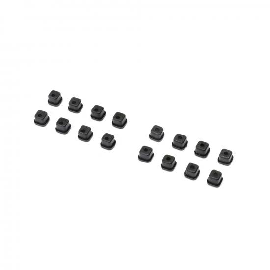 Insert Set - Adjustable Pivot: Mini-B - Drag Car