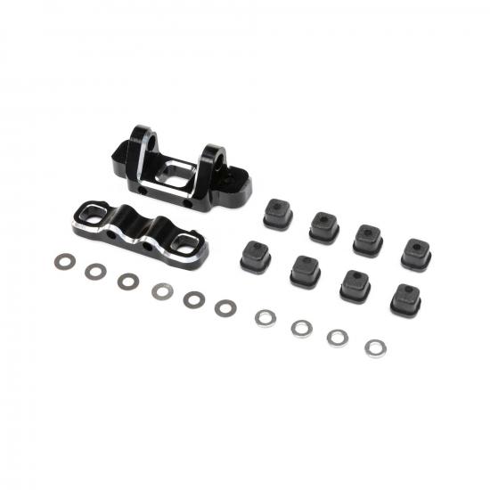 Adjustable Aluminium Pivot Set - C And D: Mini Drag Car