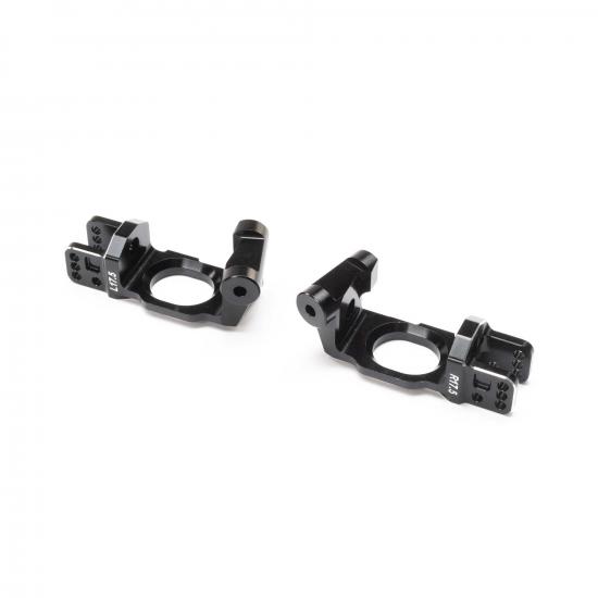 Aluminium Spindle Carrier Set - 17.5 - V2: 8X