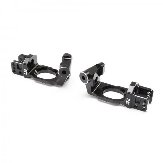 Aluminium Spindle Carrier Set - 20 - V2: 8X