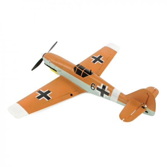 Top RC BF-109G-2 Trop RTF 450 (Mode 1)