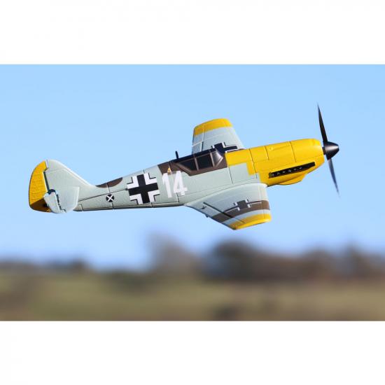 Top RC BF-109 450mm RTF