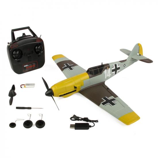 Top RC BF-109 450mm RTF