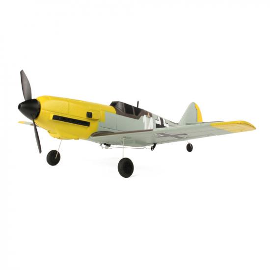 Top RC BF-109 450mm RTF