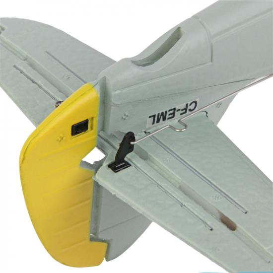 Top RC BF-109 450mm RTF