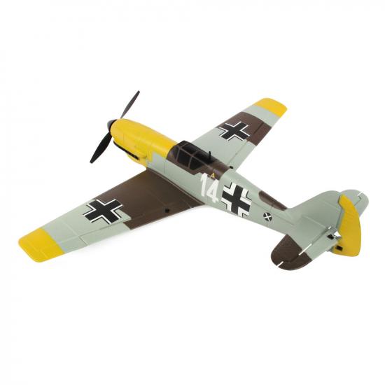 Top RC BF-109 450mm RTF