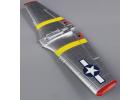 Top RC Main Wing (P51D Red Tail)