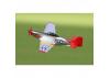 Top RC P51 Red Tail RTF 450 (Mode 1)