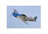 Top RC P-51D RTF 450 (Mode 1)