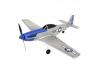 Top RC P-51D RTF 450 (Mode 1)