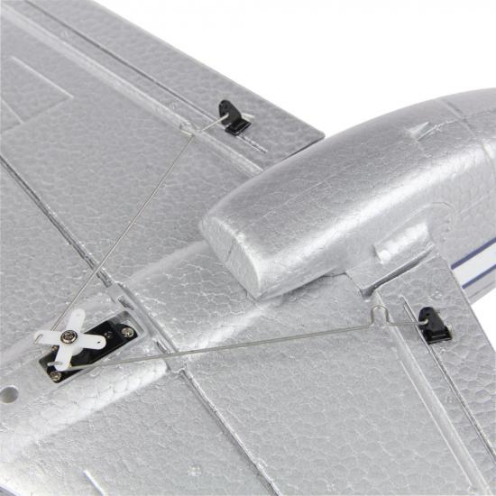 Top RC P-51D RTF 450 (Mode 1)