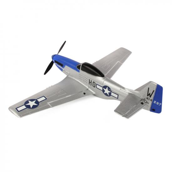Top RC P-51D RTF 450 (Mode 1)