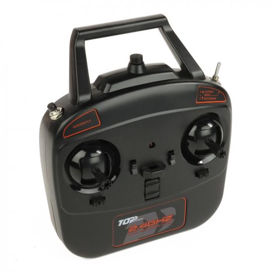 Top RC P-51D RTF 450 (Mode 1)