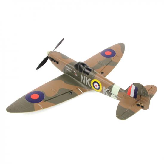 Top RC Spitfire 450mm NKK RTF