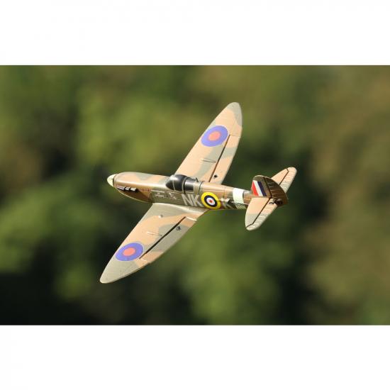Top RC Spitfire 450mm NKK RTF