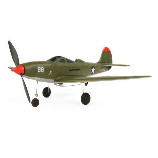 Top RC P-39 RTF 400 (Mode 1)