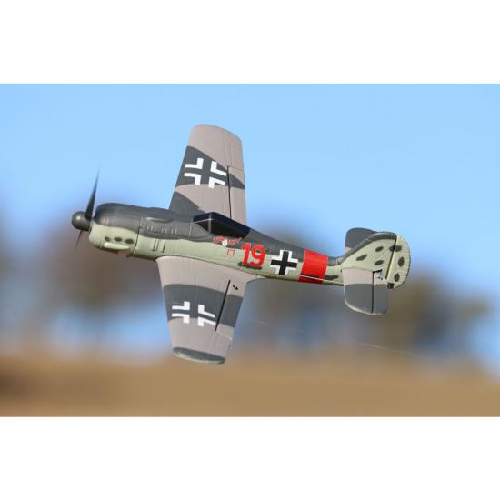 Top RC FW-190 RTF 400 (Mode 1)