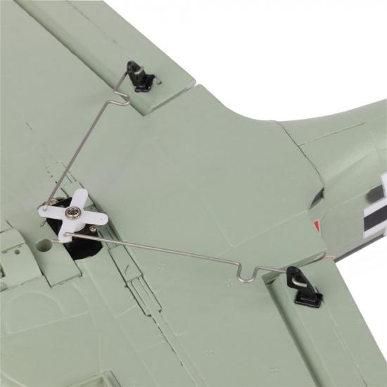 Top RC FW-190 RTF 400 (Mode 1)