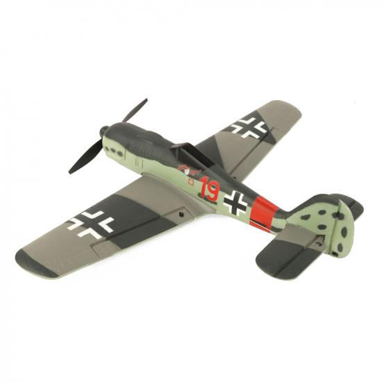 Top RC FW-190 RTF 400 (Mode 1)