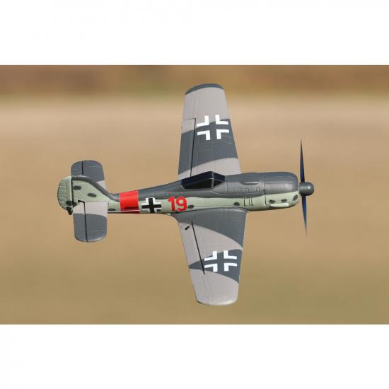 Top RC FW-190 RTF 400 (Mode 1)