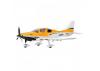 Fox Hobby C400 Intermediate Sports 1100mm - PNP With Gyro Flight Controller