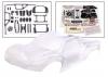 Traxxas MAXX Slash Bodyshell - Clear Unpainted