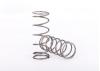 Traxxas Springs, Shock (natural finish) (GT-MAXX) (1.350 rate, brown stripe) (2)