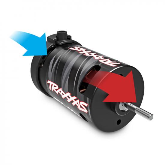 Traxxas Motor, BL-2s 3300, brushless