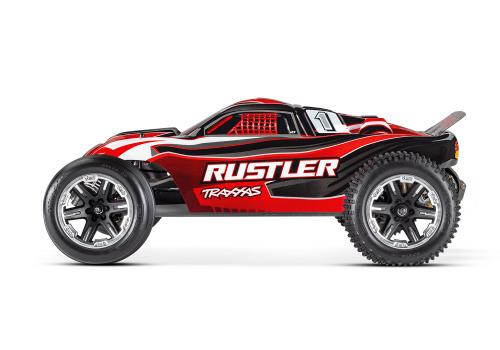 Traxxas Rustler 2WD