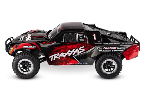 Traxxas Slash VXL - Red