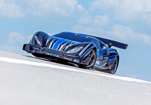 Traxxas XO-1
