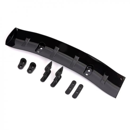 Traxxas Wing (Lexan)/ wing washers (left + right)/ wing mounts (2)/ washers (2)