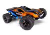 Traxxas Rustler 4x4 XL-5 Brushed With Lights