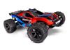 Traxxas Rustler 4x4 XL-5 Brushed With Lights