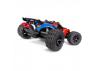 Traxxas Rustler 4x4 XL-5 Brushed With Lights