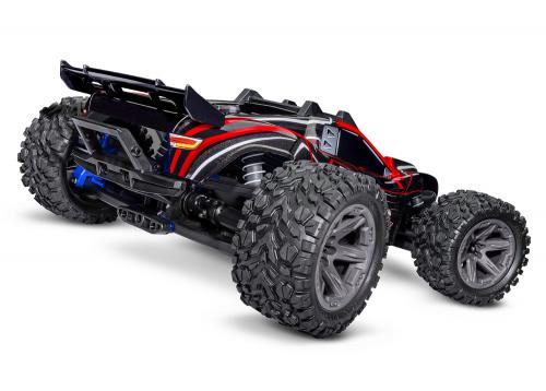 Traxxas Rustler 4X4 BL-2S