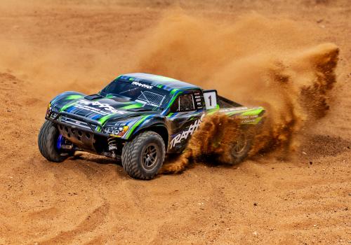 Traxxas Slash 4X4 BL-2S