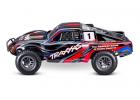Traxxas Slash 4X4 BL-2S - Red