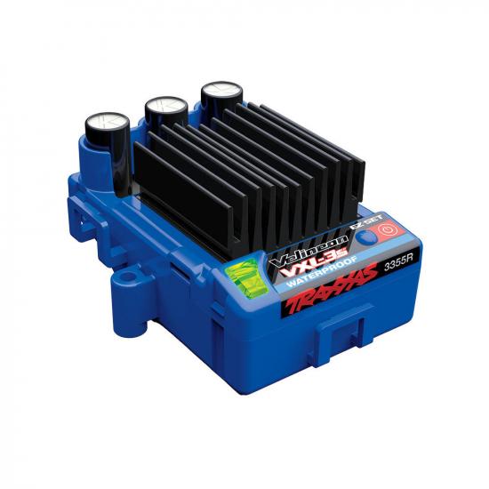 Traxxas Slash Ultimate 4X4 VXL