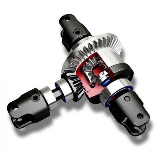 Traxxas 1:16 Slash 4X4