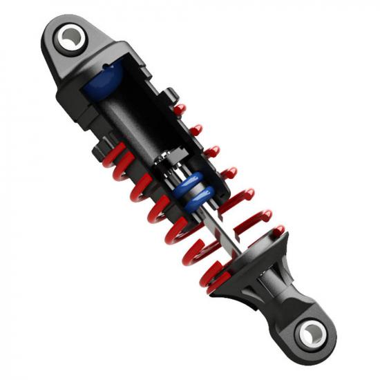 Traxxas 1:16 Slash 4X4