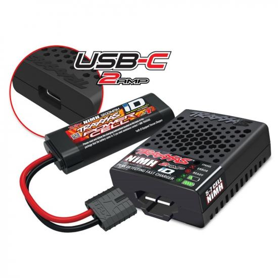 Traxxas 1:16 Slash 4X4