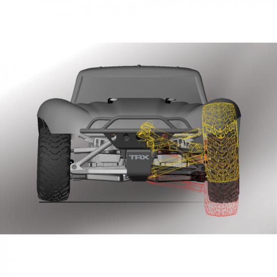 Traxxas 1:16 Slash 4X4